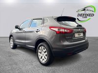 USED 2016 65 NISSAN QASHQAI 1.5 dCi Visia SUV 5dr Diesel Manual 2WD Euro 6 (s/s) (110 ps) 