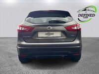 USED 2016 65 NISSAN QASHQAI 1.5 dCi Visia SUV 5dr Diesel Manual 2WD Euro 6 (s/s) (110 ps) 