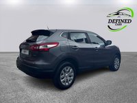 USED 2016 65 NISSAN QASHQAI 1.5 dCi Visia SUV 5dr Diesel Manual 2WD Euro 6 (s/s) (110 ps) 