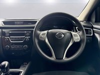 USED 2016 65 NISSAN QASHQAI 1.5 dCi Visia SUV 5dr Diesel Manual 2WD Euro 6 (s/s) (110 ps) 