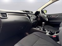 USED 2016 65 NISSAN QASHQAI 1.5 dCi Visia SUV 5dr Diesel Manual 2WD Euro 6 (s/s) (110 ps) 