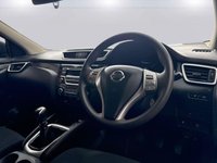 USED 2016 65 NISSAN QASHQAI 1.5 dCi Visia SUV 5dr Diesel Manual 2WD Euro 6 (s/s) (110 ps) 