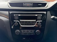 USED 2016 65 NISSAN QASHQAI 1.5 dCi Visia SUV 5dr Diesel Manual 2WD Euro 6 (s/s) (110 ps) 