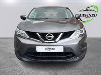 USED 2016 65 NISSAN QASHQAI 1.5 dCi Visia SUV 5dr Diesel Manual 2WD Euro 6 (s/s) (110 ps) 
