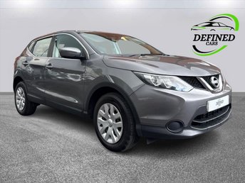 2016 NISSAN QASHQAI