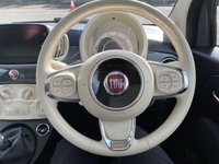 USED 2021 21 FIAT 500 1.0 MHEV Lounge Hatchback 3dr Petrol Manual Euro 6 (s/s) (70 bhp) Buy with Complete Confidence from Sheriff Motors, All our vehicles are extensively road tested and thoroughly inspected prior to sale. Each vehicle comes with a new 1 year mot and we rectify all advisories and failures at no additional cost to our customers, plus a full oil and filter service. For added peace of mind, every car includes a 6 month complimentary RAC Warranty, 12 months Rac Breakdown Cover giving you complete confidence when you buy from Sheriff Motors.