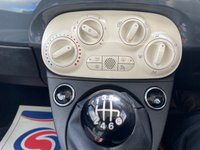 USED 2021 21 FIAT 500 1.0 MHEV Lounge Hatchback 3dr Petrol Manual Euro 6 (s/s) (70 bhp) Buy with Complete Confidence from Sheriff Motors, All our vehicles are extensively road tested and thoroughly inspected prior to sale. Each vehicle comes with a new 1 year mot and we rectify all advisories and failures at no additional cost to our customers, plus a full oil and filter service. For added peace of mind, every car includes a 6 month complimentary RAC Warranty, 12 months Rac Breakdown Cover giving you complete confidence when you buy from Sheriff Motors.