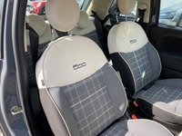 USED 2021 21 FIAT 500 1.0 MHEV Lounge Hatchback 3dr Petrol Manual Euro 6 (s/s) (70 bhp) Buy with Complete Confidence from Sheriff Motors, All our vehicles are extensively road tested and thoroughly inspected prior to sale. Each vehicle comes with a new 1 year mot and we rectify all advisories and failures at no additional cost to our customers, plus a full oil and filter service. For added peace of mind, every car includes a 6 month complimentary RAC Warranty, 12 months Rac Breakdown Cover giving you complete confidence when you buy from Sheriff Motors.
