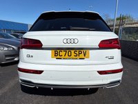 USED 2020 J AUDI Q5 2.0 TDI 40 S line SUV 5dr Diesel S Tronic quattro Euro 6 (s/s) (190 ps) 