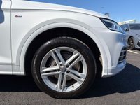 USED 2020 J AUDI Q5 2.0 TDI 40 S line SUV 5dr Diesel S Tronic quattro Euro 6 (s/s) (190 ps) 