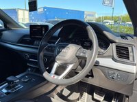 USED 2020 J AUDI Q5 2.0 TDI 40 S line SUV 5dr Diesel S Tronic quattro Euro 6 (s/s) (190 ps) 