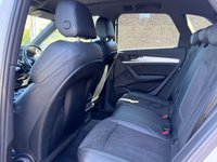 USED 2020 J AUDI Q5 2.0 TDI 40 S line SUV 5dr Diesel S Tronic quattro Euro 6 (s/s) (190 ps) 