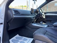USED 2020 J AUDI Q5 2.0 TDI 40 S line SUV 5dr Diesel S Tronic quattro Euro 6 (s/s) (190 ps) 