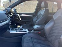 USED 2020 J AUDI Q5 2.0 TDI 40 S line SUV 5dr Diesel S Tronic quattro Euro 6 (s/s) (190 ps) 