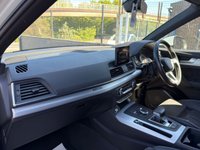 USED 2020 J AUDI Q5 2.0 TDI 40 S line SUV 5dr Diesel S Tronic quattro Euro 6 (s/s) (190 ps) 