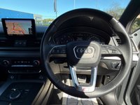 USED 2020 J AUDI Q5 2.0 TDI 40 S line SUV 5dr Diesel S Tronic quattro Euro 6 (s/s) (190 ps) 