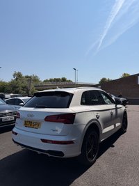 USED 2020 J AUDI Q5 2.0 TDI 40 S line SUV 5dr Diesel S Tronic quattro Euro 6 (s/s) (190 ps) 