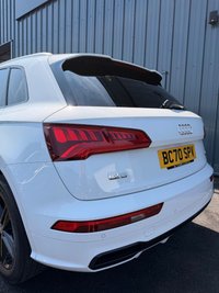 USED 2020 J AUDI Q5 2.0 TDI 40 S line SUV 5dr Diesel S Tronic quattro Euro 6 (s/s) (190 ps) 