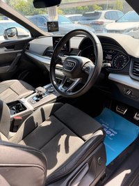 USED 2020 J AUDI Q5 2.0 TDI 40 S line SUV 5dr Diesel S Tronic quattro Euro 6 (s/s) (190 ps) 