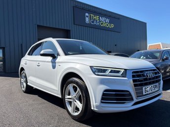 2020 AUDI Q5