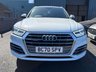 USED 2020 J AUDI Q5 2.0 TDI 40 S line SUV 5dr Diesel S Tronic quattro Euro 6 (s/s) (190 ps) 
