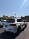 USED 2020 J AUDI Q5 2.0 TDI 40 S line SUV 5dr Diesel S Tronic quattro Euro 6 (s/s) (190 ps) 