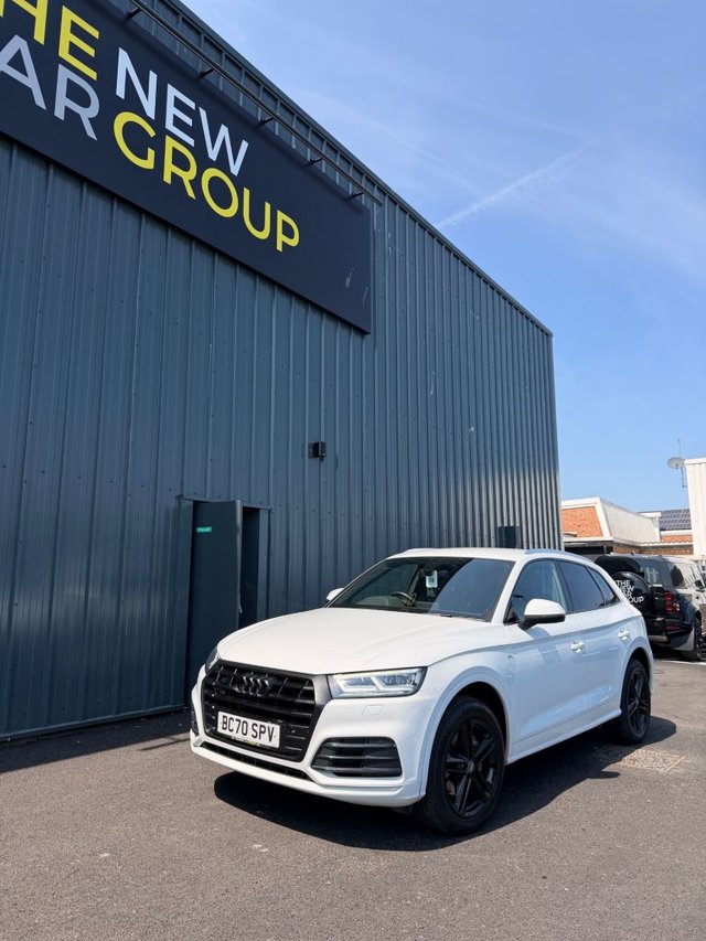 View our AUDI Q5