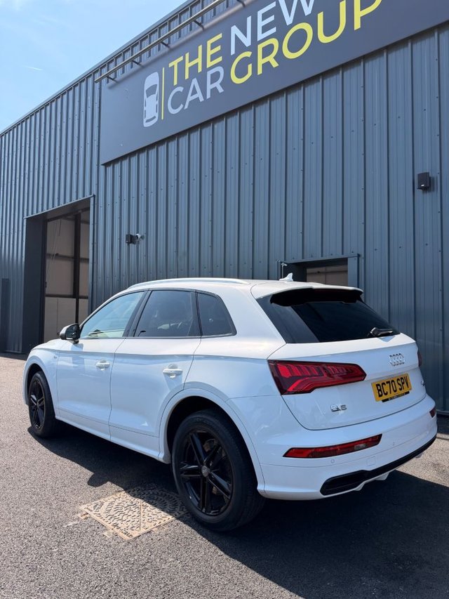 View our AUDI Q5