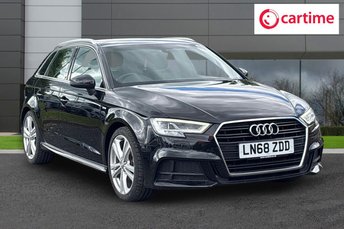 2018 AUDI A3
