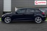 USED 2018 68 AUDI A3 1.5 TFSI CoD 35 S line Sportback 5dr Petrol Manual Euro 6 (s/s) (150 ps) Rear Parking Sensors, Audi Smartphone Interface, Storage Package, LED Interior Light Package, 18In Alloys Rear Parking Sensors, Audi Smartphone Interface, Storage Package, LED Interior Light Package, 18In Alloys