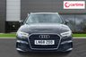 USED 2018 68 AUDI A3 1.5 TFSI CoD 35 S line Sportback 5dr Petrol Manual Euro 6 (s/s) (150 ps) Rear Parking Sensors, Audi Smartphone Interface, Storage Package, LED Interior Light Package, 18In Alloys Rear Parking Sensors, Audi Smartphone Interface, Storage Package, LED Interior Light Package, 18In Alloys