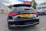USED 2018 68 AUDI A3 1.5 TFSI CoD 35 S line Sportback 5dr Petrol Manual Euro 6 (s/s) (150 ps) Rear Parking Sensors, Audi Smartphone Interface, Storage Package, LED Interior Light Package, 18In Alloys Rear Parking Sensors, Audi Smartphone Interface, Storage Package, LED Interior Light Package, 18In Alloys