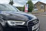 USED 2018 68 AUDI A3 1.5 TFSI CoD 35 S line Sportback 5dr Petrol Manual Euro 6 (s/s) (150 ps) Rear Parking Sensors, Audi Smartphone Interface, Storage Package, LED Interior Light Package, 18In Alloys Rear Parking Sensors, Audi Smartphone Interface, Storage Package, LED Interior Light Package, 18In Alloys