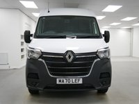 USED 2020 70 RENAULT MASTER 2.3 DCI 135 BHP SM SHORT MEDIUM BUSINESS RARE SHORT WHEELBASE | LOW MILEAGE !