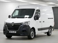 USED 2020 70 RENAULT MASTER 2.3 DCI 135 BHP SM SHORT MEDIUM BUSINESS RARE SHORT WHEELBASE | LOW MILEAGE !