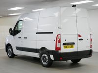 USED 2020 70 RENAULT MASTER 2.3 DCI 135 BHP SM SHORT MEDIUM BUSINESS RARE SHORT WHEELBASE | LOW MILEAGE !
