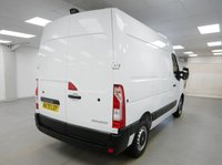 USED 2020 70 RENAULT MASTER 2.3 DCI 135 BHP SM SHORT MEDIUM BUSINESS RARE SHORT WHEELBASE | LOW MILEAGE !