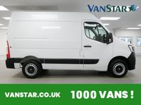 USED 2020 70 RENAULT MASTER 2.3 DCI 135 BHP SM SHORT MEDIUM BUSINESS RARE SHORT WHEELBASE | LOW MILEAGE !
