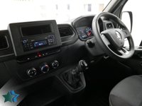 USED 2020 70 RENAULT MASTER 2.3 DCI 135 BHP SM SHORT MEDIUM BUSINESS RARE SHORT WHEELBASE | LOW MILEAGE !