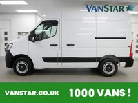 USED 2020 70 RENAULT MASTER 2.3 DCI 135 BHP SM SHORT MEDIUM BUSINESS RARE SHORT WHEELBASE | LOW MILEAGE !