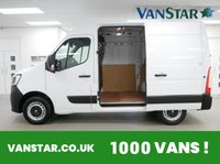 USED 2020 70 RENAULT MASTER 2.3 DCI 135 BHP SM SHORT MEDIUM BUSINESS RARE SHORT WHEELBASE | LOW MILEAGE !