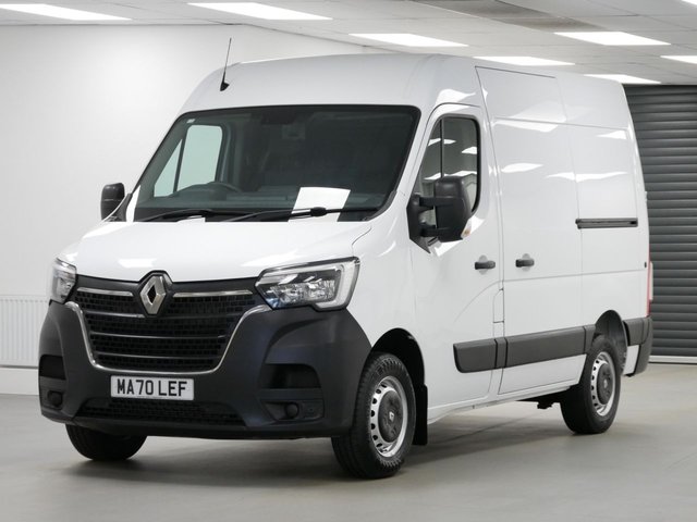 View our Renault Master 2.3 DCI 135 BHP SM SHORT MEDIUM BUSINESS
