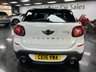 USED 2015 15 MINI COOPER 2.0 Cooper SD SUV 3dr Diesel Manual ALL4 Euro 5 (s/s) (143 ps) 4X4 COOPER SD