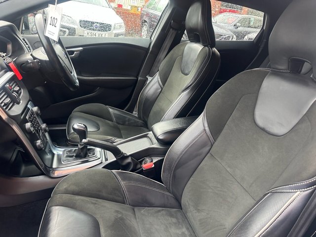 2015 Volvo V40 2L R-Design Nav 5dr - Photo 5