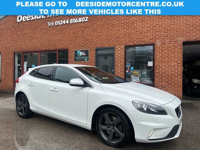 2015 Volvo V40 2L R-Design Nav 5dr