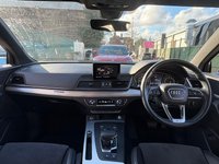 USED 2020 20 AUDI Q5 2.0 TFSIe 50 S line S Tronic quattro Euro 6 (s/s) 5dr 14.1kWh GREAT VALUE Q5