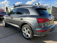 USED 2020 20 AUDI Q5 2.0 TFSIe 50 S line S Tronic quattro Euro 6 (s/s) 5dr 14.1kWh GREAT VALUE Q5