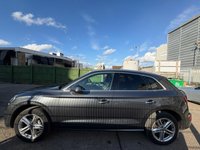 USED 2020 20 AUDI Q5 2.0 TFSIe 50 S line S Tronic quattro Euro 6 (s/s) 5dr 14.1kWh GREAT VALUE Q5