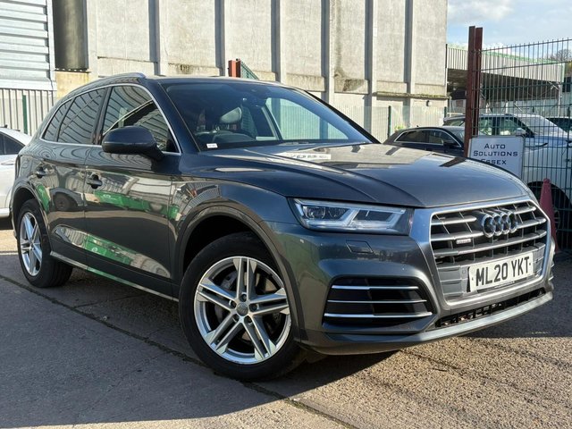 View our AUDI Q5
