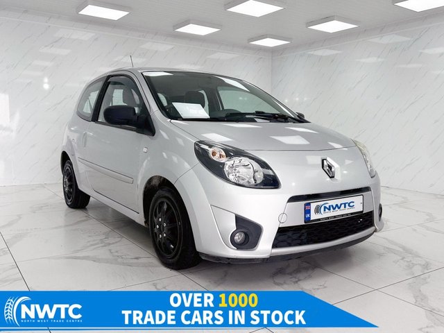 2010 RENAULT TWINGO